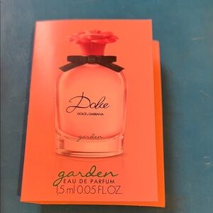 Dolce & Gabbana Garden Perfume 1.5ml